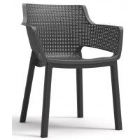 Стул Eva (Ева) графит купить в Минске