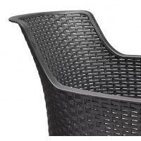 Стул Eva (Ева) графит купить в Минске