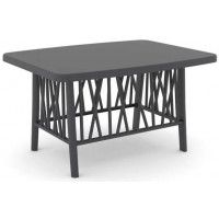 Набор садовой мебели Gala Lounge (диван, два кресла и столик) антрацит купить в Минске