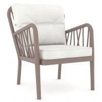 Набор садовой мебели Gala Lounge (диван, два кресла и столик) капучино купить в Минске Набор садовой мебели Gala Lounge (диван, два кресла и столик) капучино купить в Минске