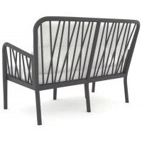 Диван двухместный Gala Sofa антрацит купить в Минске Диван двухместный Gala Sofa антрацит купить в Минске