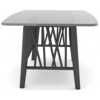 Стол журнальный уличный Gala Table антрацит купить в Минске Стол журнальный уличный Gala Table антрацит купить в Минске