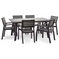 Стул Harmony с подлокотниками графит/серый купить в Минске Стул Harmony с подлокотниками графит/серый купить в Минске