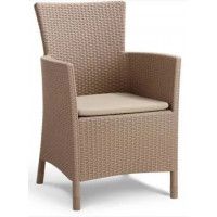 Комплект мебели Iowa Balcony капучино купить в Минске Комплект мебели Iowa Balcony капучино купить в Минске