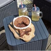 Комплект мебели Iowa Balcony графит купить в Минске