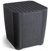 Комплект мебели Iowa Balcony графит купить в Минске