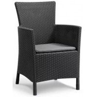 Комплект мебели Iowa Balcony графит купить в Минске