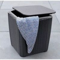 Комплект мебели Iowa Balcony графит купить в Минске