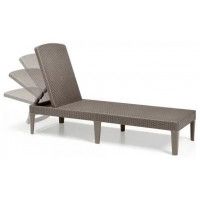 Шезлонг лежак Jaipur капучино купить в Минске