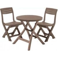 Комплект мебели JAZZ SET капучино