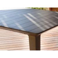 Стол уличный Lima 160*100 графит купить в Минске Стол уличный Lima 160*100 графит купить в Минске