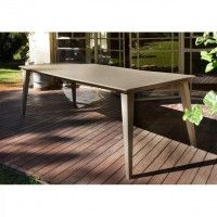 Стол уличный Lima 240*100 капучино купить в Минске