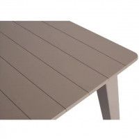 Стол уличный Lima 240*100 капучино купить в Минске