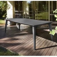Стол уличный Lima 240*100 графит купить в Минске Стол уличный Lima 240*100 графит купить в Минске