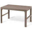 Стол-трансформер Lyon table wicker капучино купить в Минске