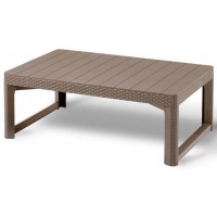 Стол-трансформер Lyon table wicker капучино купить в Минске Стол-трансформер Lyon table wicker капучино купить в Минске