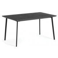 Стол уличный Metal Outdoor бронза