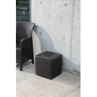 Комплект садовой мебели Palermo Balcony коричневый купить в Минске