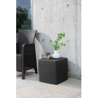 Комплект садовой мебели Palermo Balcony коричневый купить в Минске