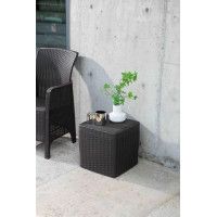 Комплект садовой мебели Palermo Balcony коричневый купить в Минске