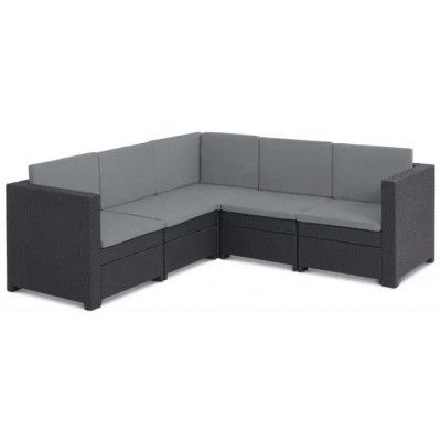 Диван угловой Provence графит купить в Минске