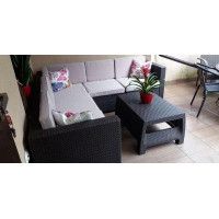 Диван угловой Provence графит купить в Минске