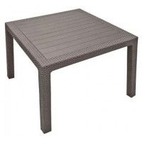 Стол Quartet 95 капучино Стол Quartet 95 капучино