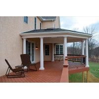 Набор уличной мебели (2 кресла, столик) Rio Patio set коричневый купить в Минске