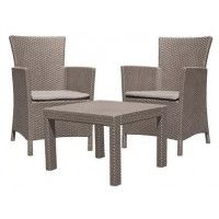 Набор мебели Rosario balcony set капучино