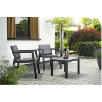 Комплект мебели (2 кресла, столик) Emily Balcony Set купить в Минске Комплект мебели (2 кресла, столик) Emily Balcony Set купить в Минске