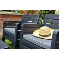 Комплект мебели Delano set графит купить в Минске