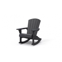 Кресло-качалка Adirondack Rocker
