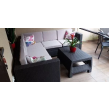 Набор уличной мебели Provence Set графит купить в Минске