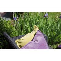 Скамья трехместная CORFU II MAX LOVE SEAT графит купить в Минске