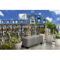 Скамья уличная Ottoman купить в Минске Скамья уличная Ottoman купить в Минске