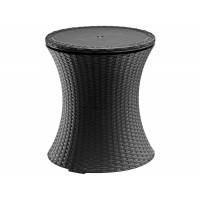 Стол-холодильник Cool Bar Rattan купить в Минске