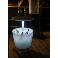 Стол-холодильник Illuminated Coolbar купить в Минске