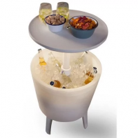 Стол-холодильник Illuminated Coolbar купить в Минске