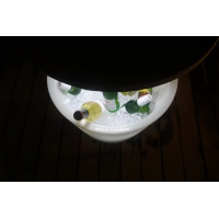 Стол-холодильник Illuminated Coolbar купить в Минске