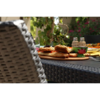 Стол Melody (графит) купить в Минске