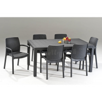 Стол Melody (графит) купить в Минске