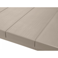 Стол уличный Julie (капучино) купить в Минске