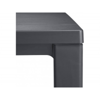 Стол уличный Julie (графит) купить в Минске Стол уличный Julie (графит) купить в Минске