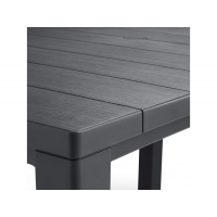 Стол уличный Julie (графит) купить в Минске Стол уличный Julie (графит) купить в Минске