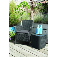 Стул Trenton DC графит купить в Минске