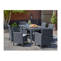 Стул Trenton DC графит купить в Минске