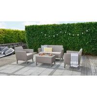 Диван двухместный Salemo 2 капучино купить в Минске