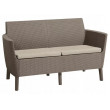 Набор садовой мебели Salemo 2-sofa set капучино купить в Минске
