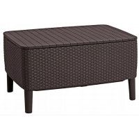 Набор садовой мебели Salemo 3-sofa set капучино купить в Минске Набор садовой мебели Salemo 3-sofa set капучино купить в Минске