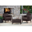 Набор садовой мебели Salemo 3-sofa set капучино купить в Минске